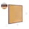 American Art Decor Embossed and Framed Gold Tile Bar Wall Decor - 24" x 24" x 1"